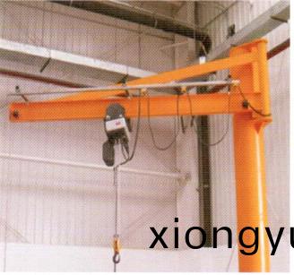 BZN內掛式鏇臂起重機