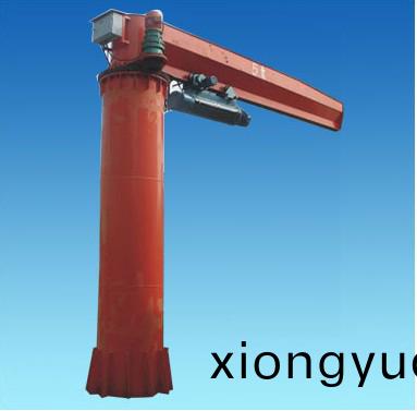 BZZ重型(xing)鏇臂起重(zhong)機(ji)