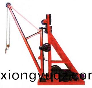 焦化廠專用鏇轉起重機