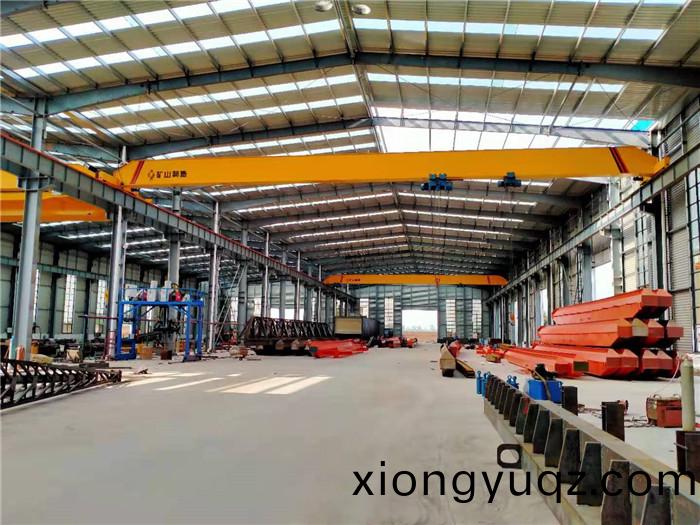 單樑(liang)起重機