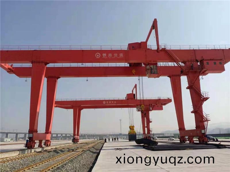 門式起重(zhong)機