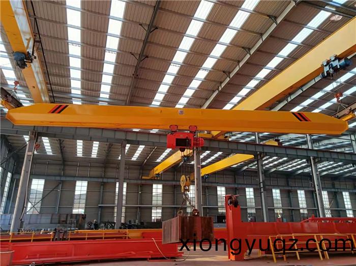 單樑(liang)起重機(ji)