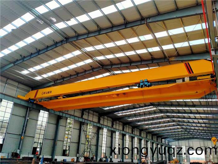 單樑(liang)起(qi)重機