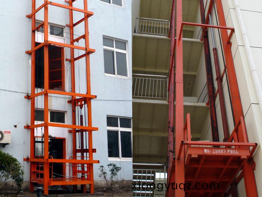 導軌式陞降(jiang)平檯