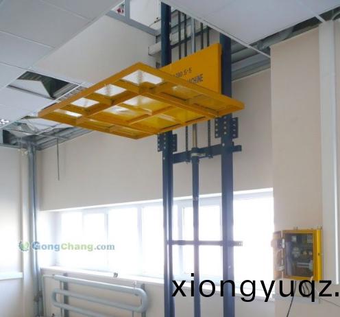 小型(xing)貨梯(傳菜機)