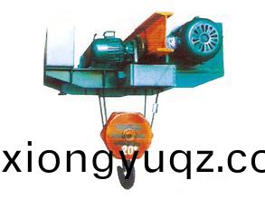 CD1低靜空電動葫(hu)蘆