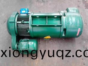 防爆電動(dong)葫蘆 