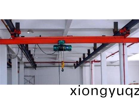 LX電動懸掛起重機