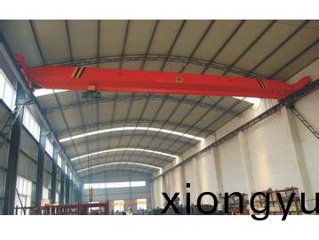 LD單樑起(qi)重機