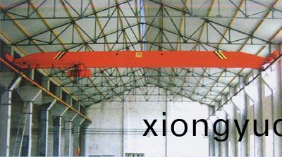 電(dian)動單樑起重機