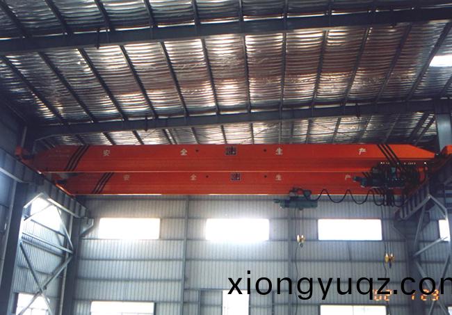 LD電(dian)動單樑起重機