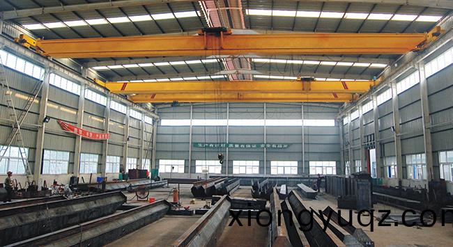 LP型電動單樑起重機