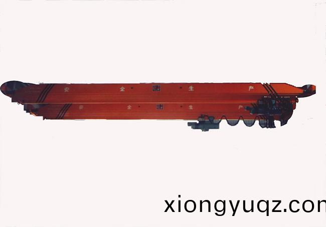 電動單樑起重機