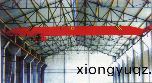 LD電動單樑起重機