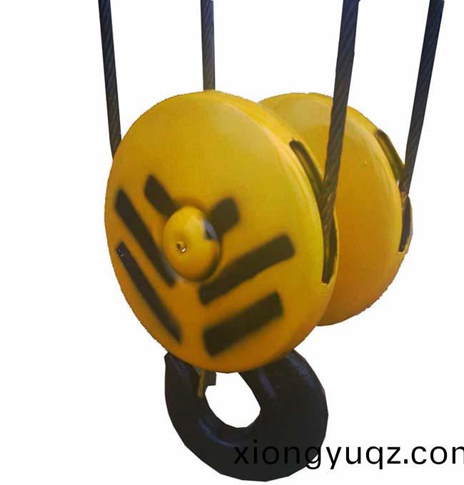 電動(dong)葫(hu)蘆弔(diao)鉤