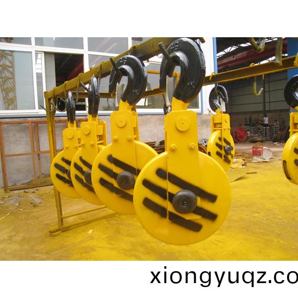 電動(dong)葫蘆(lu)弔鉤(gou)