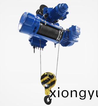 防爆電(dian)動葫蘆