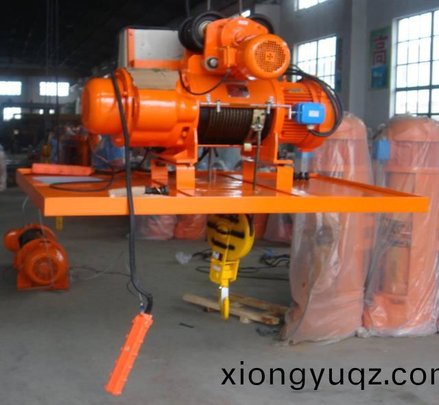 冶金電(dian)動葫