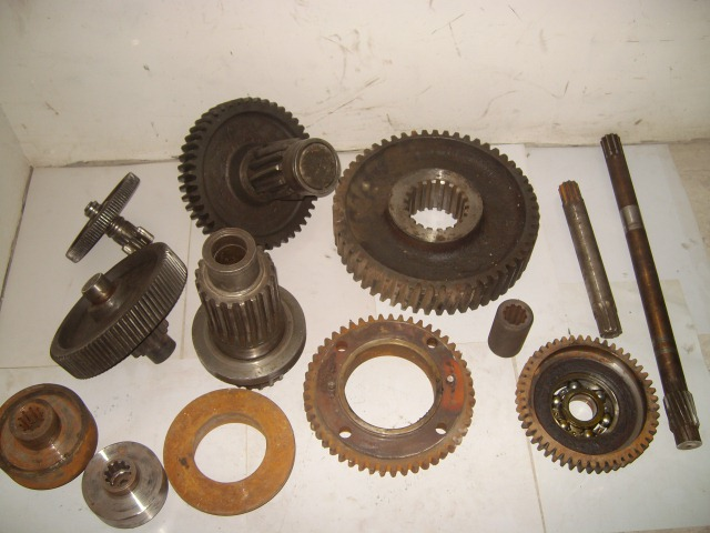 電動(dong)葫(hu)蘆(lu)配件