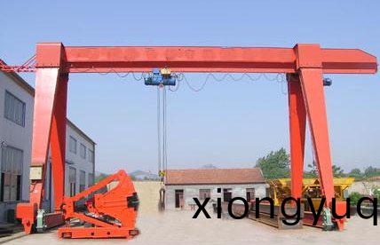 A型葫(hu)蘆門式(shi)起重機