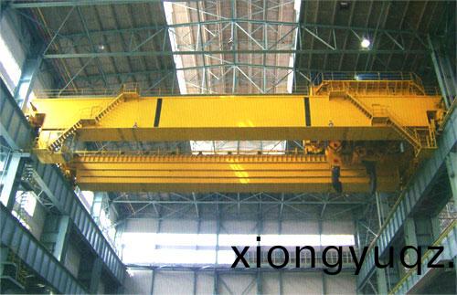 雙(shuang)樑起重機 
