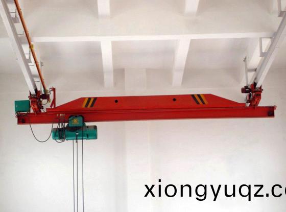 電動懸掛起重機(ji) 