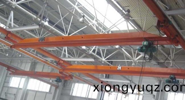 電動懸掛起重(zhong)機